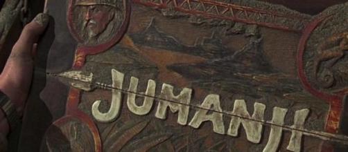 Jumanji è disponibile su Etsy a 1.200 euro