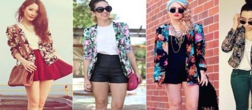 blazer, tendenze moda 2015