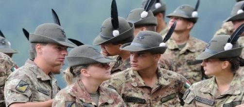 Gli Alpini saranno il 15,16,17 Maggio a L'Aquila