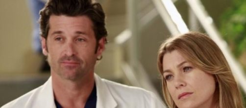 Meredith andrà con Alex dopo la morte di Derek?