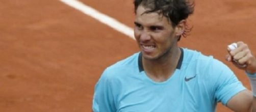 Nadal is looking ominous on the clay in Madrid
