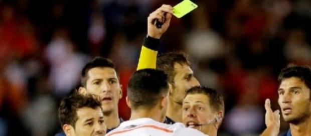 Amarilla para Ramiro Funes Mori Amarilla para Ramiro Funes Mori