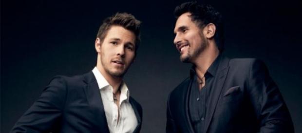 Anticipazioni Beautiful: Liam e Bill Spencer Anticipazioni Beautiful: Liam e Bill Spencer