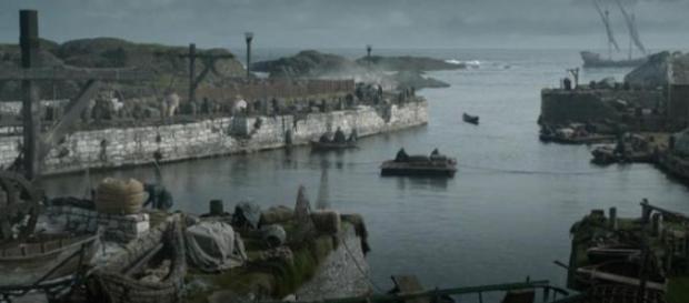 „Game of Thrones“-Drehort in Nordirland. „Game of Thrones“-Drehort in Nordirland.