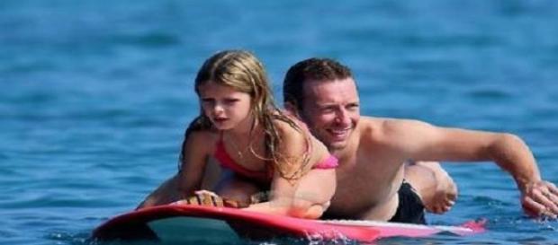 Chris Martin: Zurück zur Ex wegen der Kinder? Chris Martin: Zurück zur Ex wegen der Kinder?