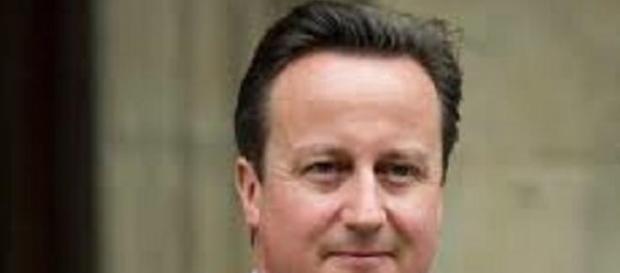 David Cameron, le premier ministre Britannique David Cameron, le premier ministre Britannique