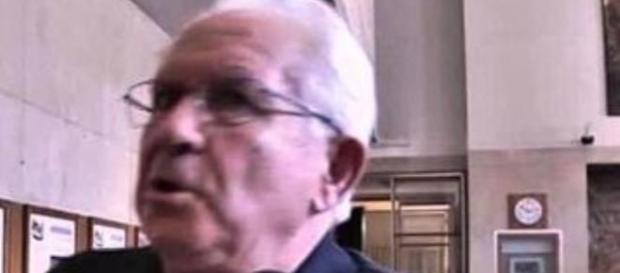 Don Giancarlo Manieri, il parroco della Don Bosco. Don Giancarlo Manieri, il parroco della Don Bosco.