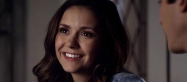 Elena Gilbert (Nina Dobrev) despede-se de TVD Elena Gilbert (Nina Dobrev) despede-se de TVD