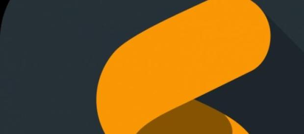 emblema retelei de socializare Fyuse emblema retelei de socializare Fyuse