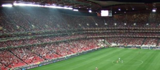 Estádio do Sport Lisboa e Benfica Estádio do Sport Lisboa e Benfica