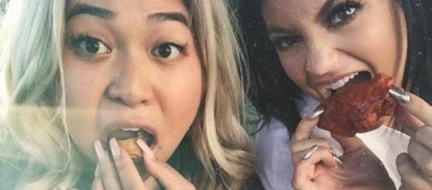 Kylie Jenner und die Drogenvorwürfe. Kylie Jenner und die Drogenvorwürfe.