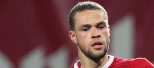 Luc Castaignos, avançado de 22 anos do Twente Luc Castaignos, avançado de 22 anos do Twente