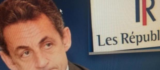 Nicoals Sarkozy et les Républicains Nicoals Sarkozy et les Républicains
