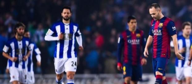 No se permiten errores en el Camp Nou No se permiten errores en el Camp Nou