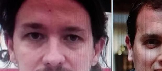 Pablo y Albert, el debate más esperado Pablo y Albert, el debate más esperado