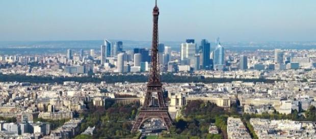 París, uno de los destinos más elegidos París, uno de los destinos más elegidos