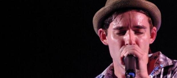 Sänger Daniel Kübelböck kann auch Discofox prima Sänger Daniel Kübelböck kann auch Discofox prima