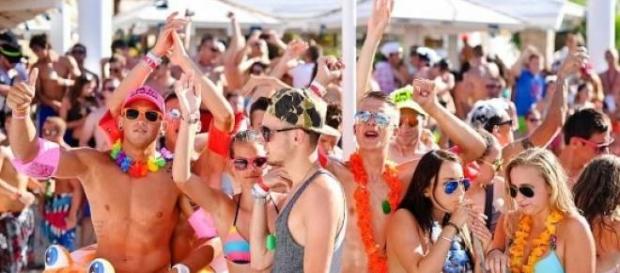Sex parties, sex jobs and sex travel are industry Sex parties, sex jobs and sex travel are industry