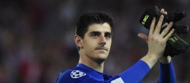 Thibaut Courtois est déjà un grand gardien. Thibaut Courtois est déjà un grand gardien.