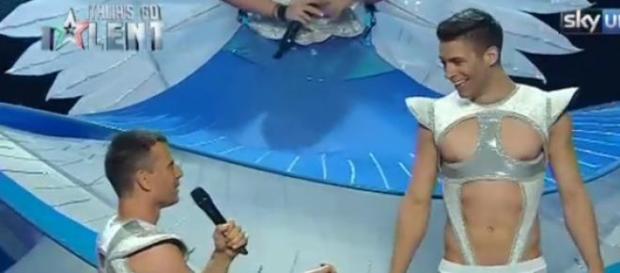 Un très beau moment de télévision. Un très beau moment de télévision.