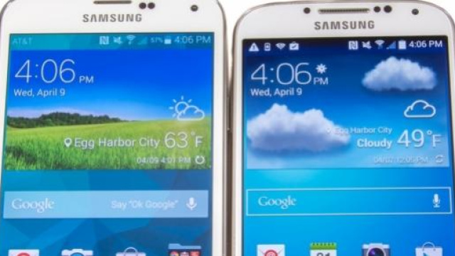 Prezzi pi&ugrave; bassi Samsung S5, S4