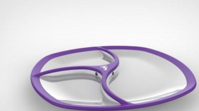 SmartPlate, il nuovo piatto hi tech