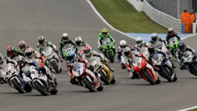 Superbike GP Imola 2015, orari diretta tv 