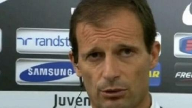 Voti Juventus-Cagliari Gazzetta: Allegri