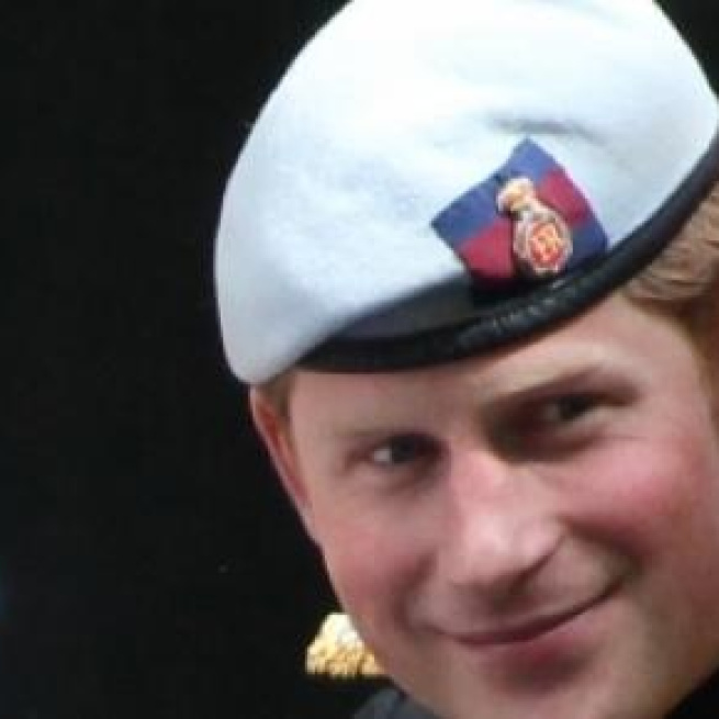 Prince Harry gets warm reception in New Zealand 