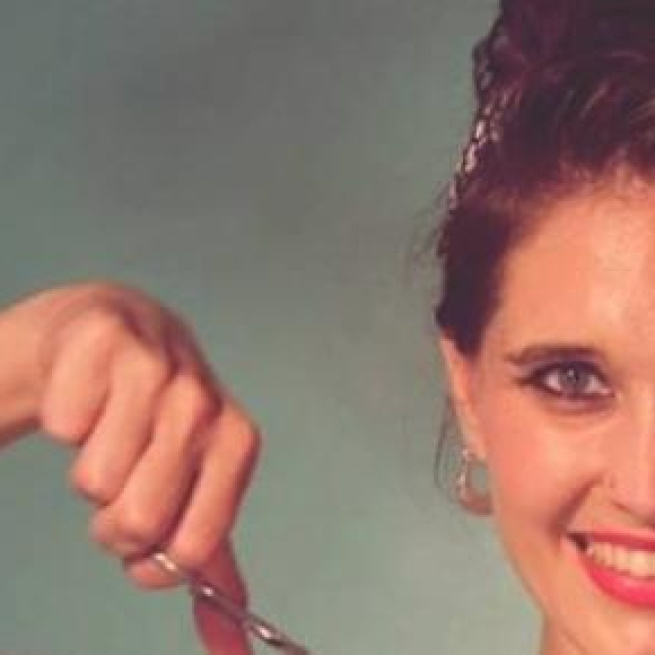 Romina Bayal protagonista de Éxtasis ama de casa