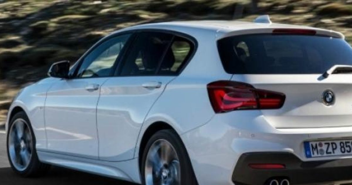 Nuovo Restyling Per La Bmw Serie 1