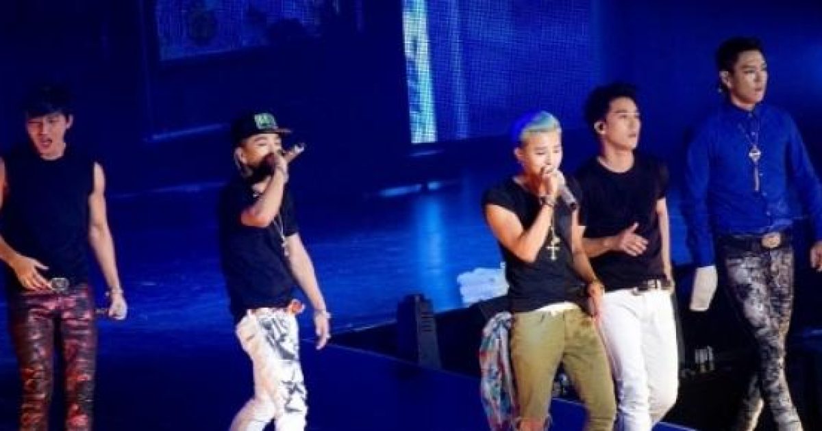 Big Bang released two new songs