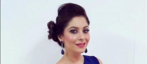 Singer Kanika Kapoor is a hit in Bollywood 