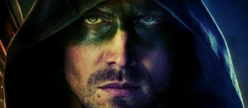 Stephen Amell Alias Oliver Queen a WWE Summerslam