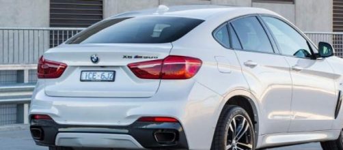 Ecco la nuova Bmw X60 M50d