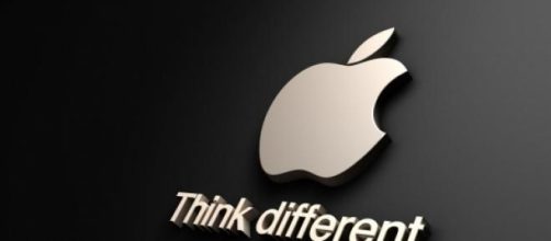 Il logo ufficiale della Apple