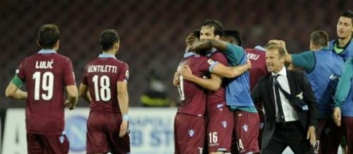 La Lazio accede alla fase a gironi di Champions