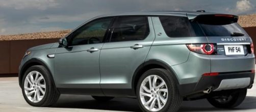 La nuova Discovery Sport 2015