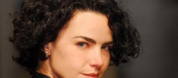 Actriz brasileira Ana Paula Arósio Actriz brasileira Ana Paula Arósio