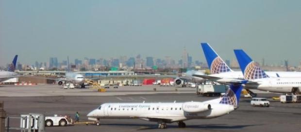 Aeroport Newark International din New York Aeroport Newark International din New York