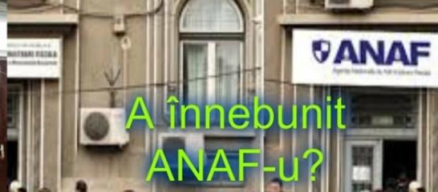 ANAF-ul te îţi goleşte buzunarele ANAF-ul te îţi goleşte buzunarele
