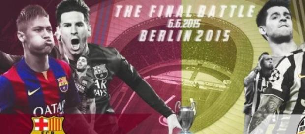 Barcelona czy Juventus? Kto zwycięży LM 2015? Barcelona czy Juventus? Kto zwycięży LM 2015?