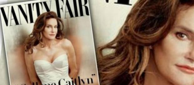 Caithlyn Jenner na capa da Vanity Fair Caithlyn Jenner na capa da Vanity Fair