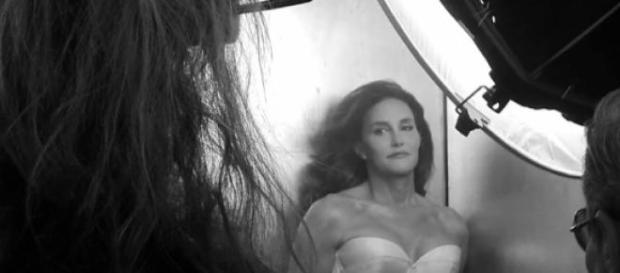 Caitlyn Jenner en sesión de fotos para Vanity Fair Caitlyn Jenner en sesión de fotos para Vanity Fair