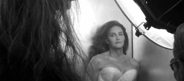 Caitlyn Jenner en sesión de fotos para Vanity Fair Caitlyn Jenner en sesión de fotos para Vanity Fair