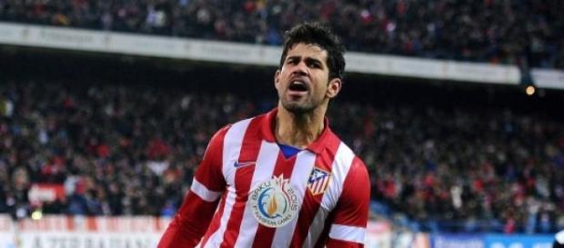 Costa aimerait retrouver l'Atletico. Costa aimerait retrouver l'Atletico.