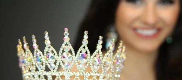 Delia Lubanovici, Miss Washington 2015 Delia Lubanovici, Miss Washington 2015