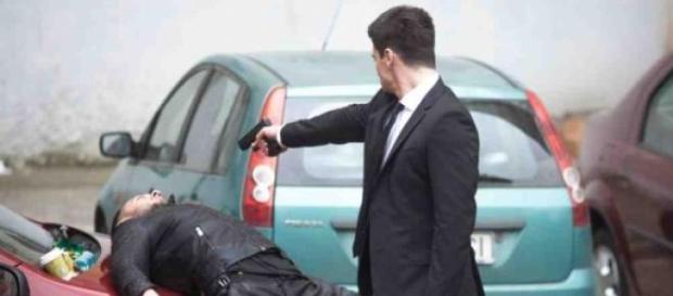 Dorian Popa, luat la ţintă Dorian Popa, luat la ţintă