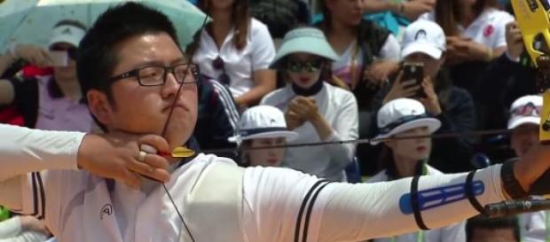 El equipo Coreano quedó primero en el medallero El equipo Coreano quedó primero en el medallero