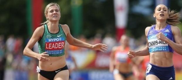 Ennis-Hill qualified for the 2016 Rio Olympics Ennis-Hill qualified for the 2016 Rio Olympics